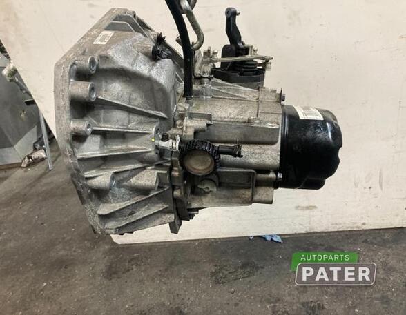 Manual Transmission RENAULT CAPTUR I (J5_, H5_), RENAULT CLIO IV (BH_)