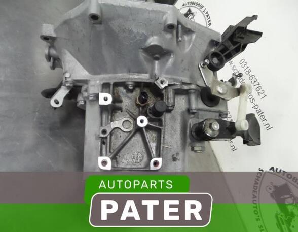 Manual Transmission PEUGEOT 208 I (CA_, CC_)