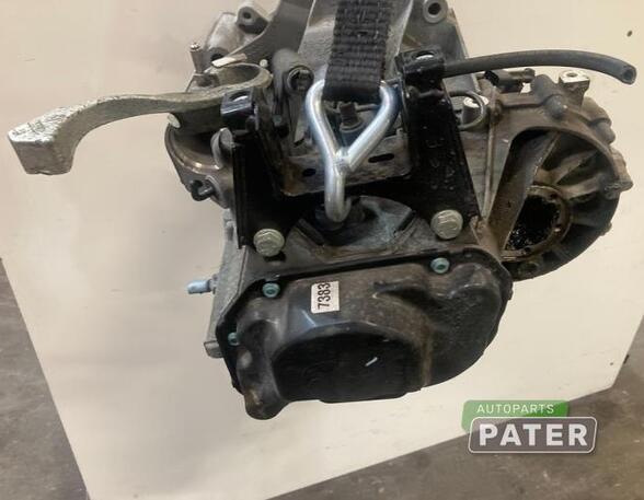 Manual Transmission SEAT IBIZA III (6L1)