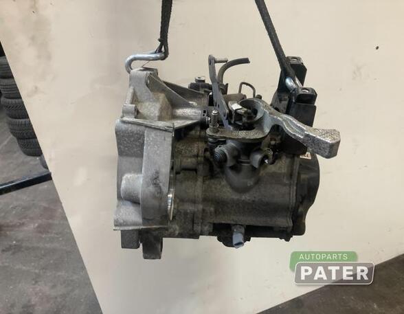 Manual Transmission SEAT IBIZA III (6L1)