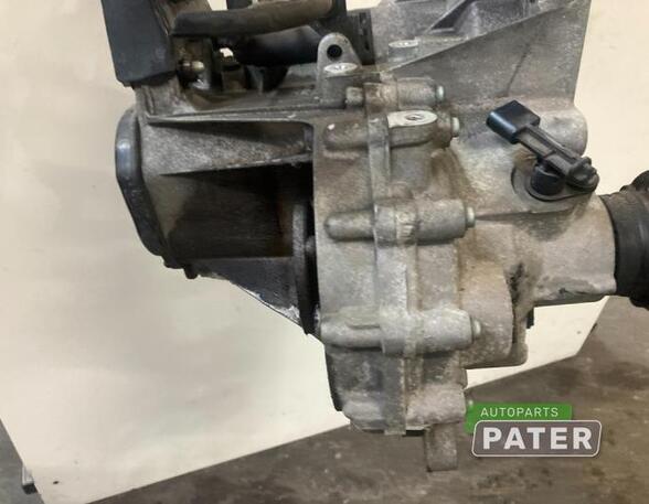 Manual Transmission SEAT IBIZA III (6L1)