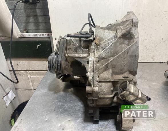 Manual Transmission FORD FIESTA VI (CB1, CCN)