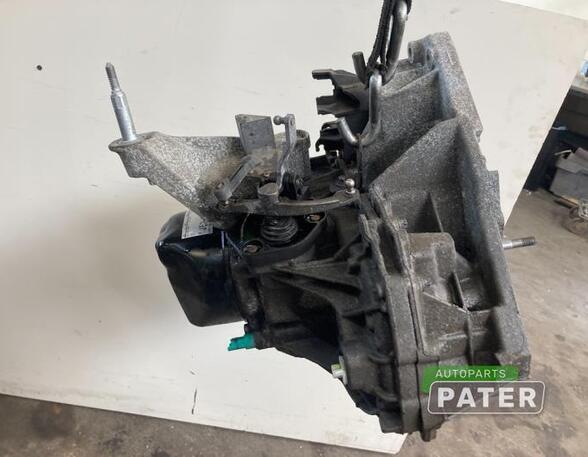 Manual Transmission RENAULT TWINGO III (BCM_, BCA_)