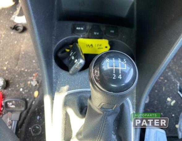 Manual Transmission VW POLO (6R1, 6C1)