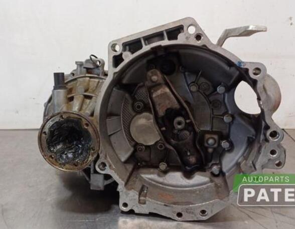 Manual Transmission VW POLO (6R1, 6C1)