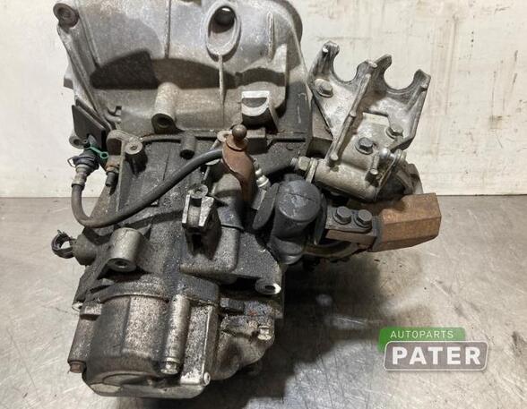 Handgeschakelde versnellingsbak FIAT GRANDE PUNTO (199_), FIAT PUNTO (199_), FIAT PUNTO EVO (199_)