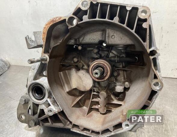 Handgeschakelde versnellingsbak FIAT GRANDE PUNTO (199_), FIAT PUNTO (199_), FIAT PUNTO EVO (199_)