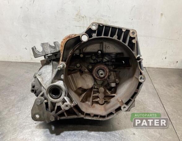 Handgeschakelde versnellingsbak FIAT GRANDE PUNTO (199_), FIAT PUNTO (199_), FIAT PUNTO EVO (199_)