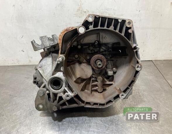 Handgeschakelde versnellingsbak FIAT GRANDE PUNTO (199_), FIAT PUNTO (199_), FIAT PUNTO EVO (199_)