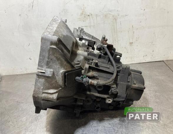 Handgeschakelde versnellingsbak FIAT GRANDE PUNTO (199_), FIAT PUNTO (199_), FIAT PUNTO EVO (199_)