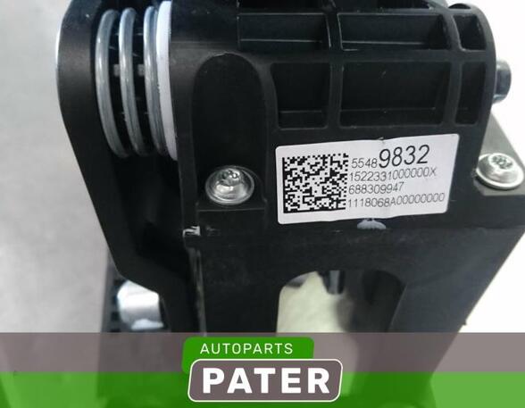 Transmission Shift Lever OPEL KARL (C16)