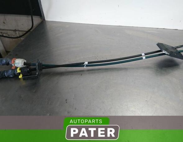 Transmission Shift Lever OPEL KARL (C16)