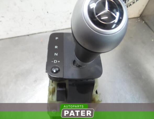 Transmission Shift Lever MERCEDES-BENZ A-CLASS (W169)