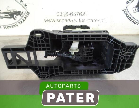 Transmission Shift Lever MERCEDES-BENZ A-CLASS (W169)