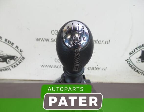 Transmission Shift Lever RENAULT MEGANE III Grandtour (KZ0/1)