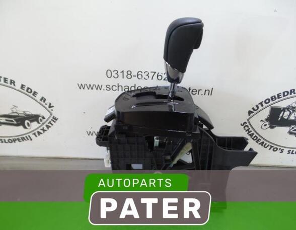 Transmission Shift Lever NISSAN QASHQAI II SUV (J11, J11_)