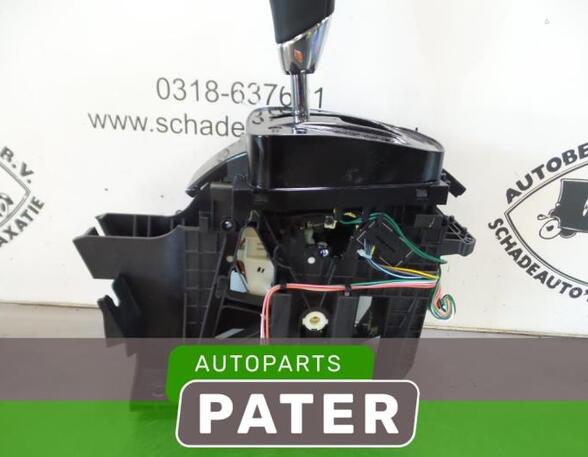 Transmission Shift Lever NISSAN QASHQAI II SUV (J11, J11_)