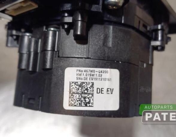 Transmission Shift Lever KIA NIRO I (DE)