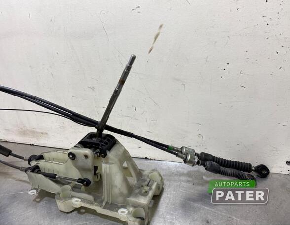 Transmission Shift Lever MITSUBISHI ASX (GA_W_)