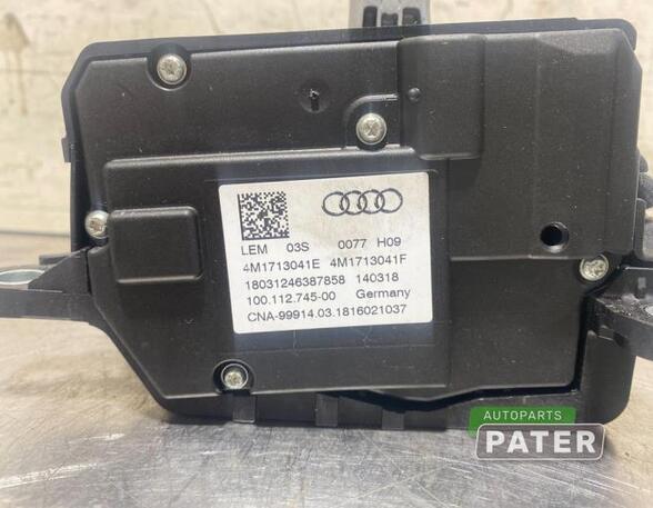 
Schalthebel Audi Q7 4L 4M1713041E P16708254
