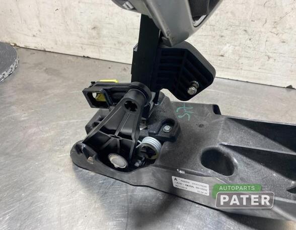 Transmission Shift Lever NISSAN QASHQAI II SUV (J11, J11_)