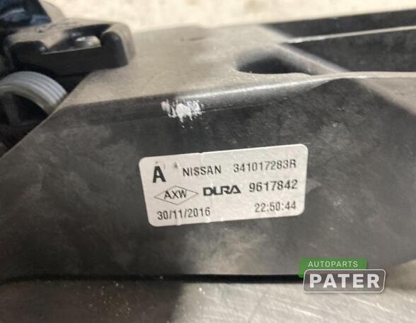 Transmission Shift Lever NISSAN QASHQAI II SUV (J11, J11_)