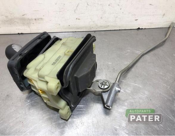 Transmission Shift Lever MERCEDES-BENZ C-CLASS (W204), MERCEDES-BENZ C-CLASS T-Model (S204)