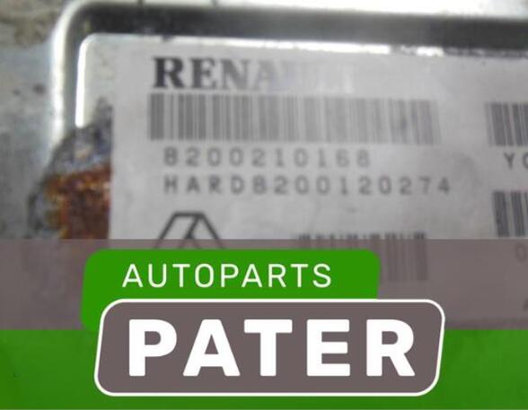 Control unit for automatic gearbox RENAULT VEL SATIS (BJ0_)