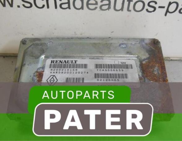 
Steuergerät Automatikgetriebe Renault Vel Satis J 8200210168 P4388144
