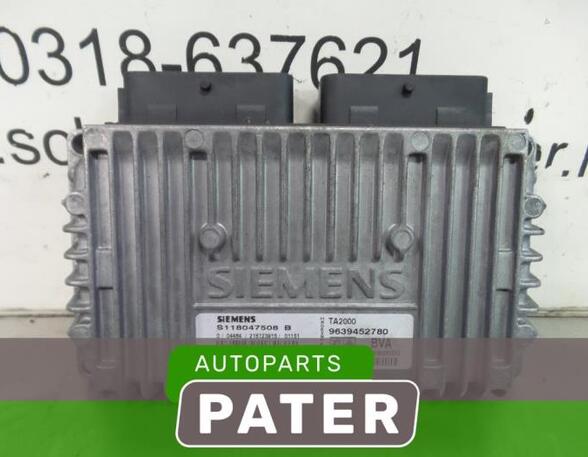 Control unit for automatic gearbox CITROËN C5 I (DC_)