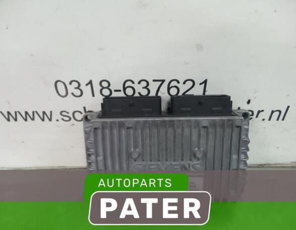 Control unit for automatic gearbox CITROËN C5 I (DC_)