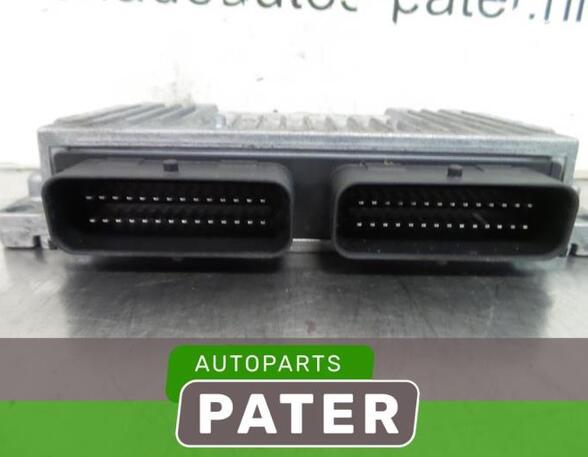 Control unit for automatic gearbox CITROËN C5 I (DC_)