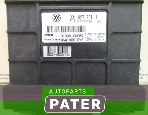 Regelaar automatische versnelling VW POLO (9N_)