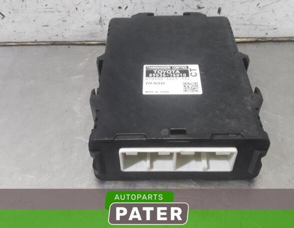 Control unit for automatic gearbox LEXUS CT (ZWA10_)