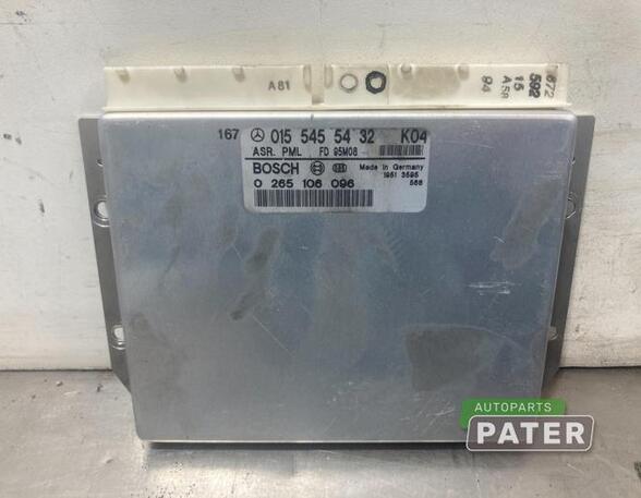 Control unit for automatic gearbox MERCEDES-BENZ E-CLASS (W210)