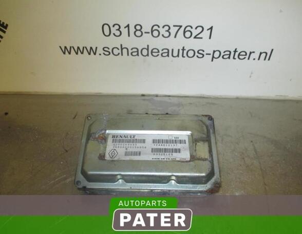 Control unit for automatic gearbox RENAULT ESPACE IV (JK0/1_)