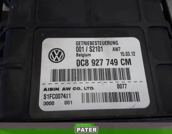 Control unit for automatic gearbox PORSCHE CAYENNE (92A)