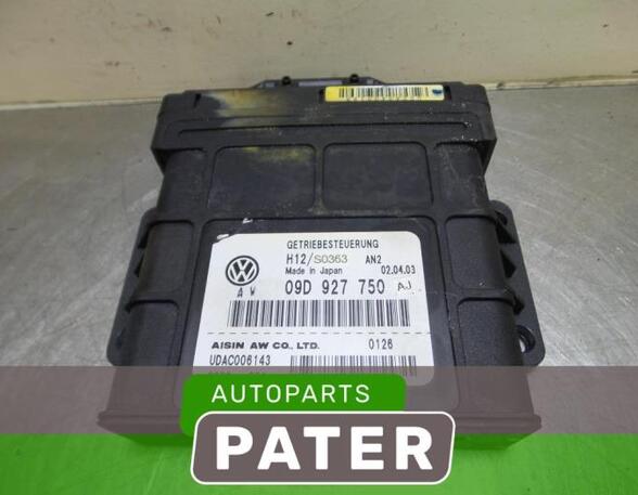 Control unit for automatic gearbox PORSCHE CAYENNE (9PA)