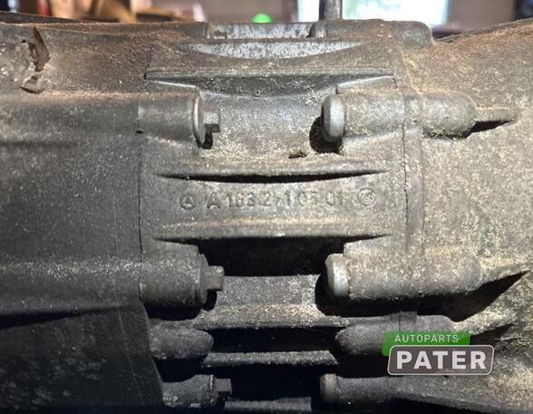 Transfer Case MERCEDES-BENZ M-CLASS (W163)