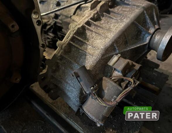 Transfer Case MERCEDES-BENZ M-CLASS (W163)