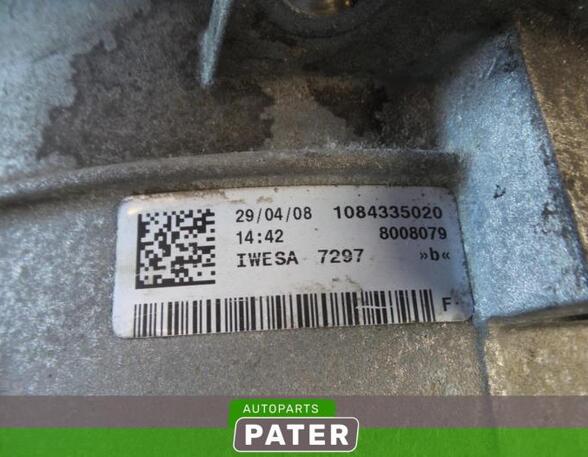 Transfer Case AUDI A5 Convertible (8F7)