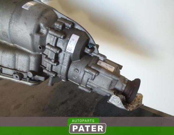 Transfer Case AUDI A5 Convertible (8F7)