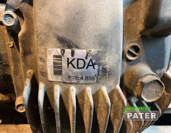 Transfer Case MITSUBISHI PAJERO II (V3_W, V2_W, V4_W)