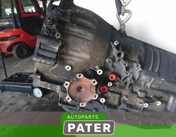 Transfer Case AUDI A6 Allroad (4FH, C6), AUDI A6 Avant (4F5, C6)