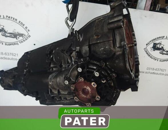 Transfer Case AUDI A6 Allroad (4FH, C6), AUDI A6 Avant (4F5, C6)