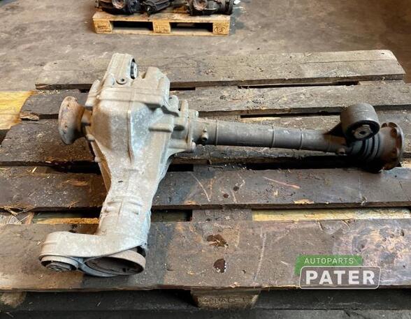 Transfer Case AUDI Q7 (4LB)