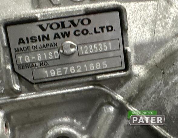 Transfer Case VOLVO XC60 II (246)