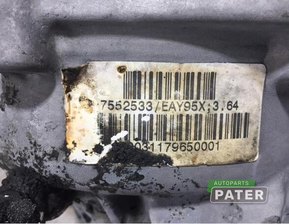 Transfer Case BMW X5 (E70)