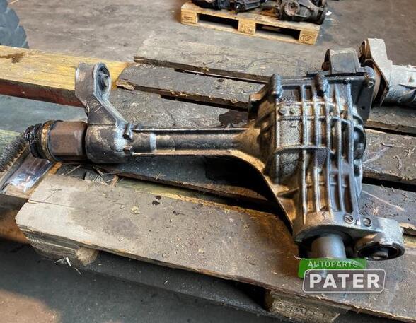 Transfer Case NISSAN NP300 NAVARA (D40)