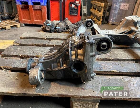 Transfer Case NISSAN NP300 NAVARA (D40)